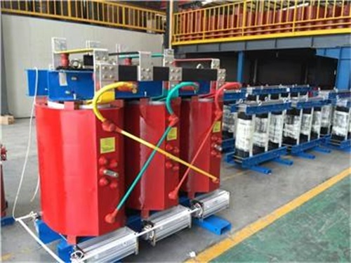 可克达拉SCB10-500KVA干式变压器现货规格表