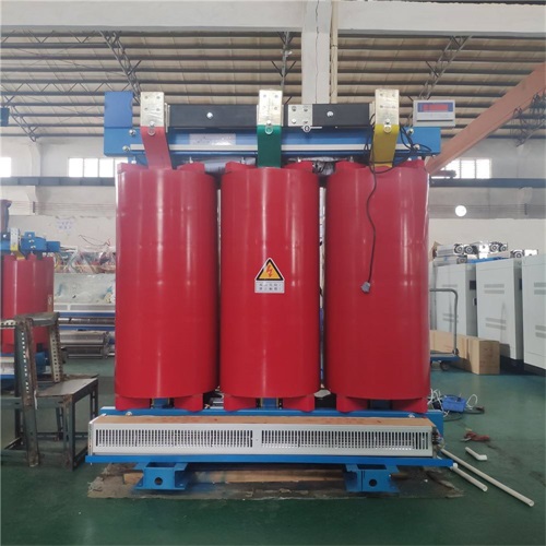 可克达拉SCB12-2500KVA/10KV/0.4KV干式变压器